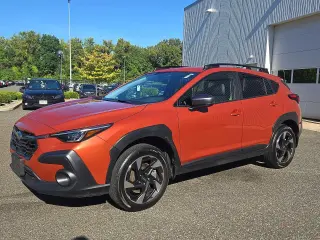 Subaru Crosstrek 2024 AWD Limited 4puertas Crossover