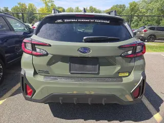 Subaru Crosstrek 2026 AWD Premium 4dr Crossover
