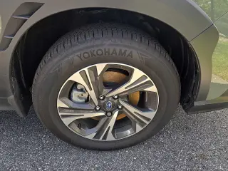 Subaru Crosstrek 2026 AWD Premium 4dr Crossover