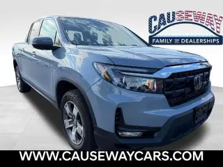 Honda Ridgeline 2024 AWD RTL 4p Cab Crew 5.3 ft. SB