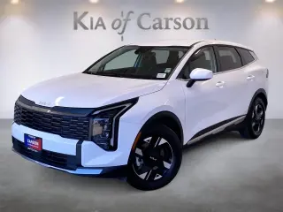 Kia Sportage 2026 AWD LX 4dr SUV