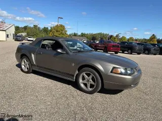 Ford Mustang 2002 Deluxe 2descapota