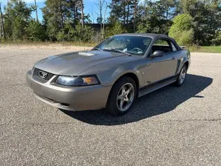 Ford Mustang 2002 Deluxe 2descapota