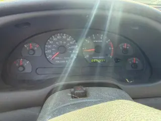 Ford Mustang 2002 Deluxe 2descapota