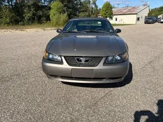 Ford Mustang 2002 Deluxe 2descapota