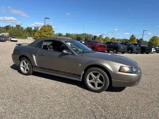 Ford Mustang 2002 Deluxe 2descapota