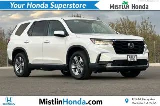Honda Pilot 2025 ATV EX-L 4p SUV