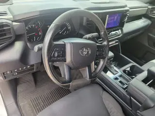 Toyota Tundra 2025 4x4 SR 4dr CrewMax Cab Pickup SB