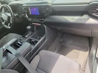 Toyota Tundra 2025 4x4 SR 4dr CrewMax Cab Pickup SB