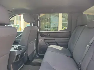 Toyota Tundra 2025 4x4 SR 4dr CrewMax Cab Pickup SB