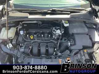 Ford Focus 2018 SEL 4p Hatchback