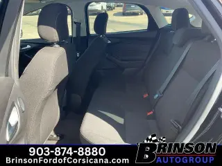 Ford Focus 2018 SEL 4p Hatchback