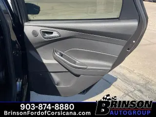 Ford Focus 2018 SEL 4p Hatchback