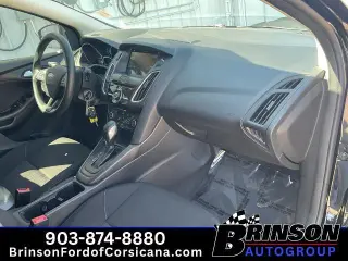 Ford Focus 2018 SEL 4p Hatchback