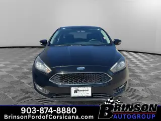 Ford Focus 2018 SEL 4p Hatchback