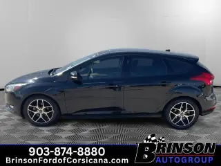 Ford Focus 2018 SEL 4p Hatchback