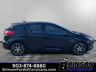 Ford Focus 2018 SEL 4p Hatchback