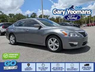Nissan Altima 2014 2.5 SV 4p Sedan