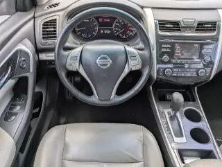 Nissan Altima 2014 2.5 SV 4p Sedan