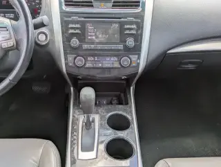 Nissan Altima 2014 2.5 SV 4p Sedan