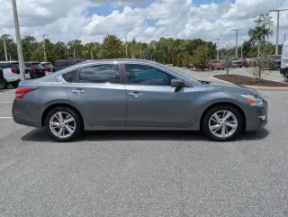 Nissan Altima 2014 2.5 SV 4p Sedan