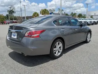 Nissan Altima 2014 2.5 SV 4p Sedan