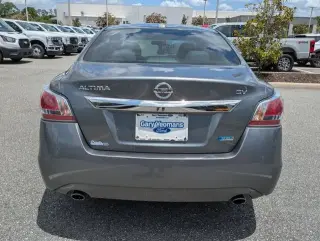 Nissan Altima 2014 2.5 SV 4p Sedan
