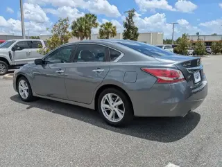 Nissan Altima 2014 2.5 SV 4p Sedan
