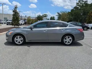 Nissan Altima 2014 2.5 SV 4p Sedan