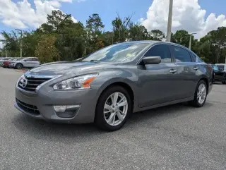 Nissan Altima 2014 2.5 SV 4p Sedan