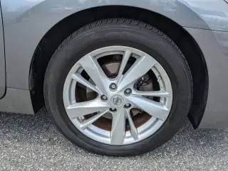Nissan Altima 2014 2.5 SV 4p Sedan