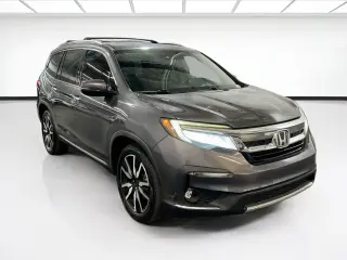 Honda Pilot 2019 AWD Elite 4dr SUV