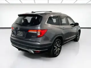 Honda Pilot 2019 AWD Elite 4dr SUV