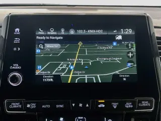 Honda Odyssey 2022 Touring 4dr Mini-Van