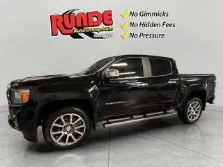 GMC Canyon 2022 4x4 Denali 4dr Crew Cab 5 ft. SB