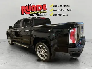 GMC Canyon 2022 4x4 Denali 4dr Crew Cab 5 ft. SB