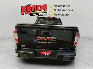 GMC Canyon 2022 4x4 Denali 4dr Crew Cab 5 ft. SB