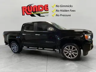 GMC Canyon 2022 4x4 Denali 4dr Crew Cab 5 ft. SB