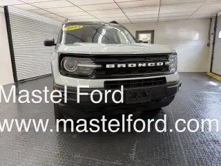 Ford Bronco Sport 2022 AWD Outer Banks 4dr SUV