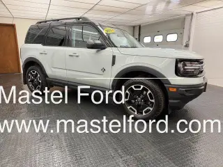 Ford Bronco Sport 2022 AWD Outer Banks 4dr SUV