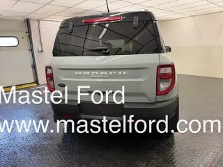 Ford Bronco Sport 2022 AWD Outer Banks 4dr SUV