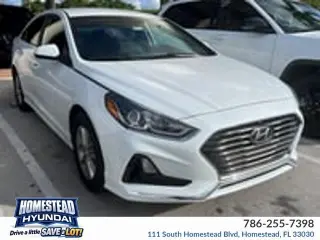 Hyundai SONATA 2019 SE 4dr Sedán