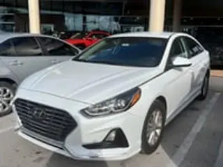Hyundai SONATA 2019 SE 4dr Sedán