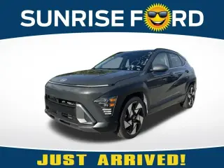 Hyundai KONA 2024 Limited 4dr Crossover
