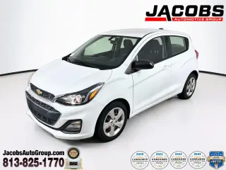 Chevrolet Spark 2020 LS CVT 4dr Hatchback
