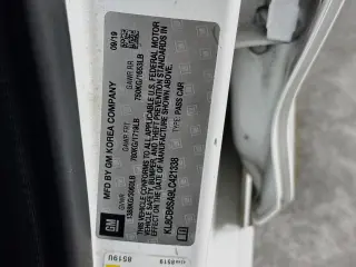 Chevrolet Spark 2020 LS CVT 4dr Hatchback