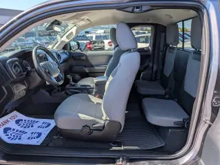 Toyota Tacoma 2021 4x4 TRD Todo Terreno 4p Camioneta de Acceso 6.1 ft PB