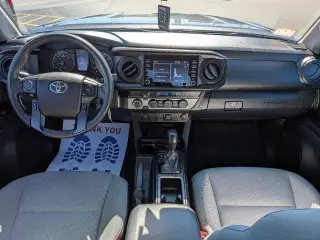 Toyota Tacoma 2021 4x4 TRD Todo Terreno 4p Camioneta de Acceso 6.1 ft PB