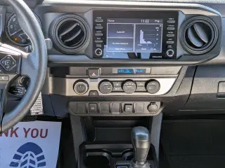 Toyota Tacoma 2021 4x4 TRD Todo Terreno 4p Camioneta de Acceso 6.1 ft PB