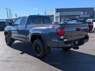 Toyota Tacoma 2021 4x4 TRD Todo Terreno 4p Camioneta de Acceso 6.1 ft PB